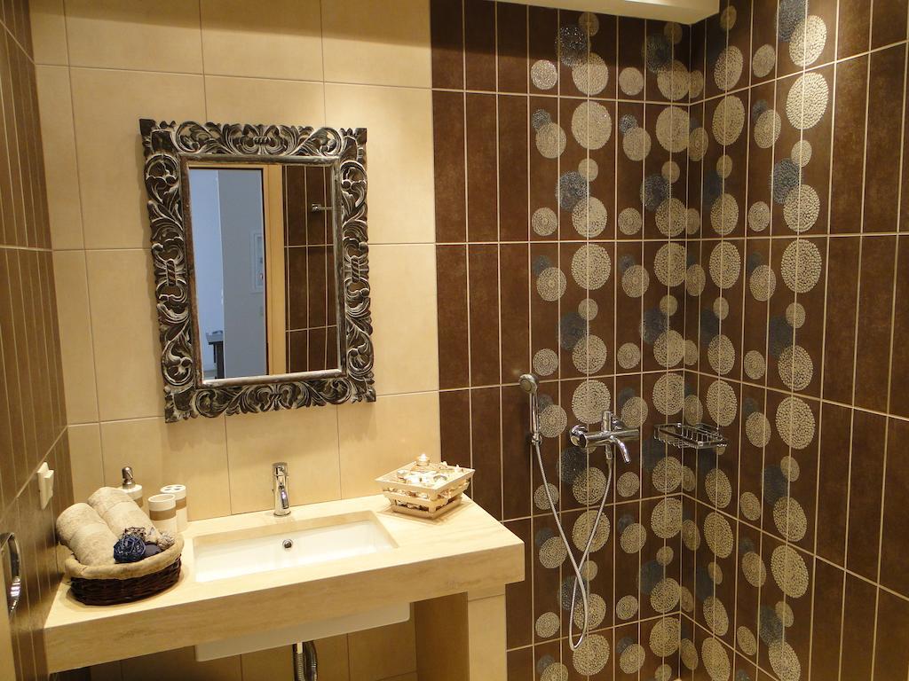 Porto Heli Villas&Studios Habitación foto
