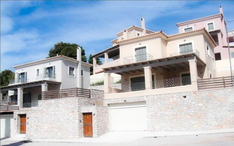 Porto Heli Villas&Studios Exterior foto