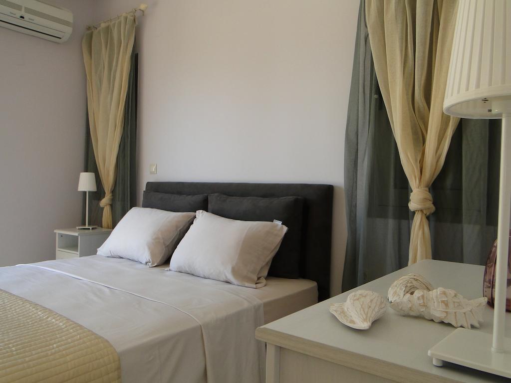 Porto Heli Villas&Studios Habitación foto