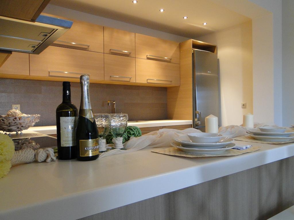 Porto Heli Villas&Studios Habitación foto