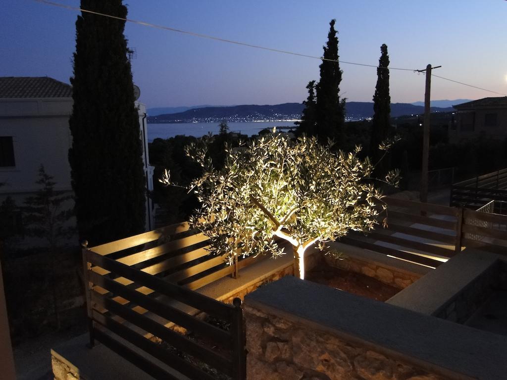 Porto Heli Villas&Studios Exterior foto