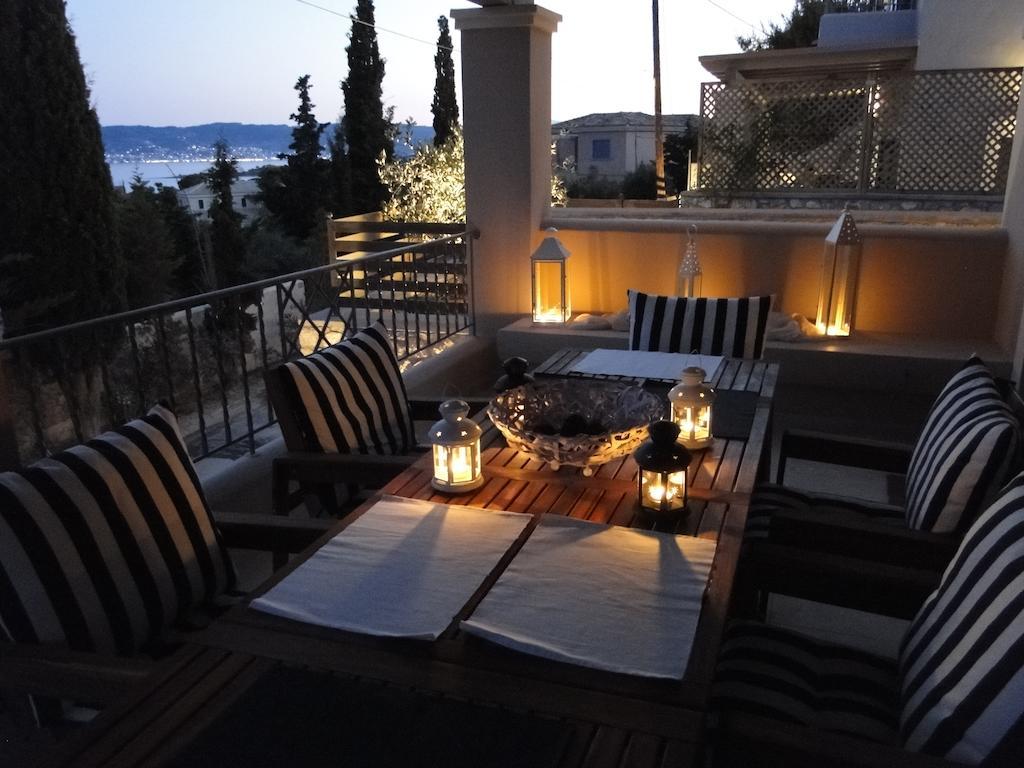 Porto Heli Villas&Studios Exterior foto