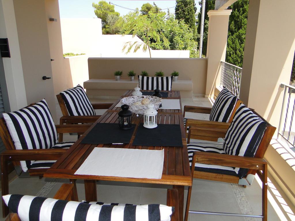 Porto Heli Villas&Studios Habitación foto