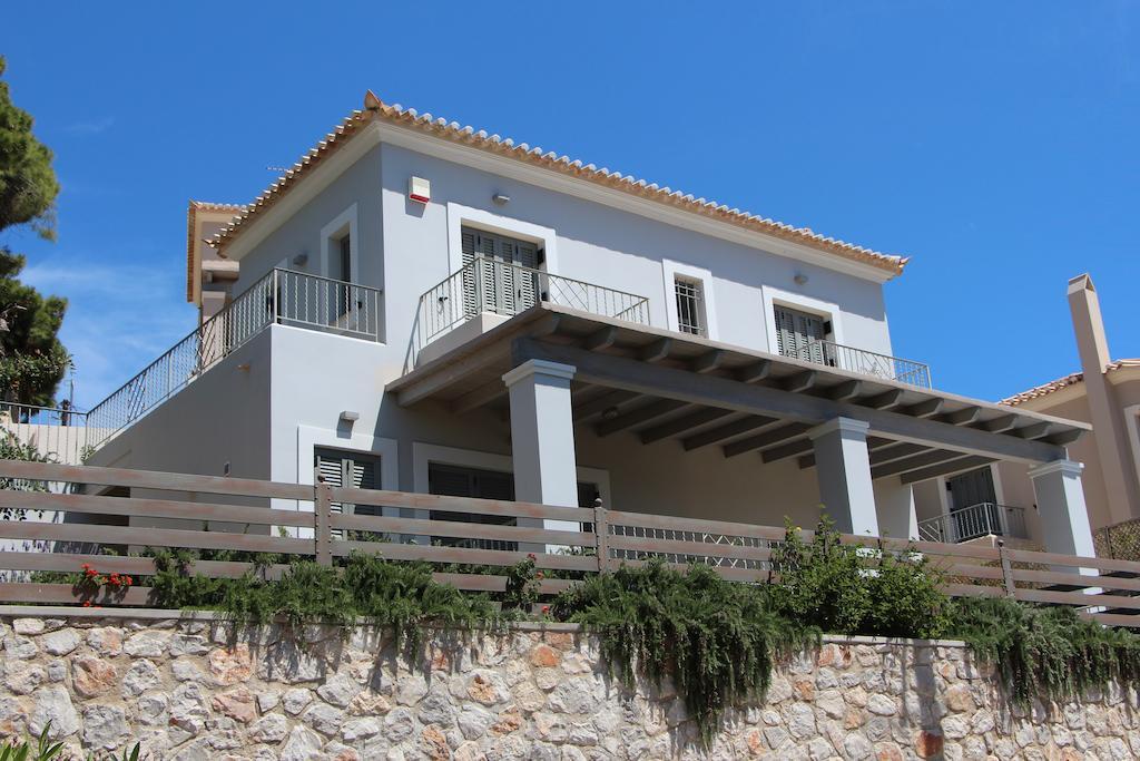 Porto Heli Villas&Studios Exterior foto